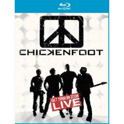 Chickenfoot: Get Your Buzz On - Live [Blu-ray]